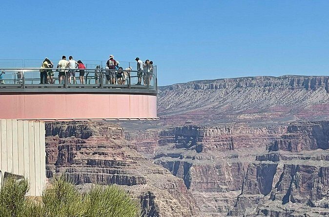 Grand Canyon and Hoover Dam Lookout Full Day Small Group Tour - Final Thoughts