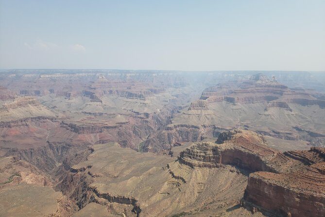Grand Canyon and Sedona Day Adventure from Scottsdale or Phoenix - FAQ