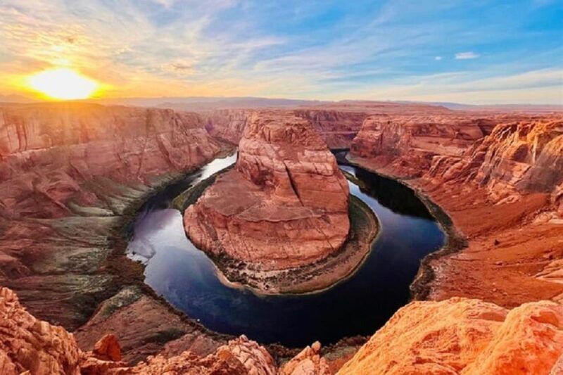Grand Canyon & Antelope Canyon 2-day Tour from Las Vegas - Key Points