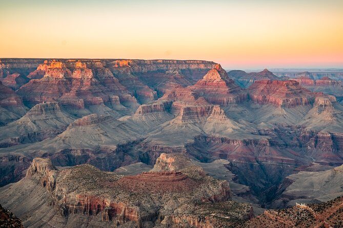 Grand Canyon, Antelope Canyon, Horseshoe Bend, Zion National Park - Key Points