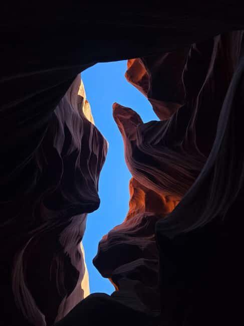 Grand Canyon + Antelope Canyon +Horseshoe Daily Departure - Key Points