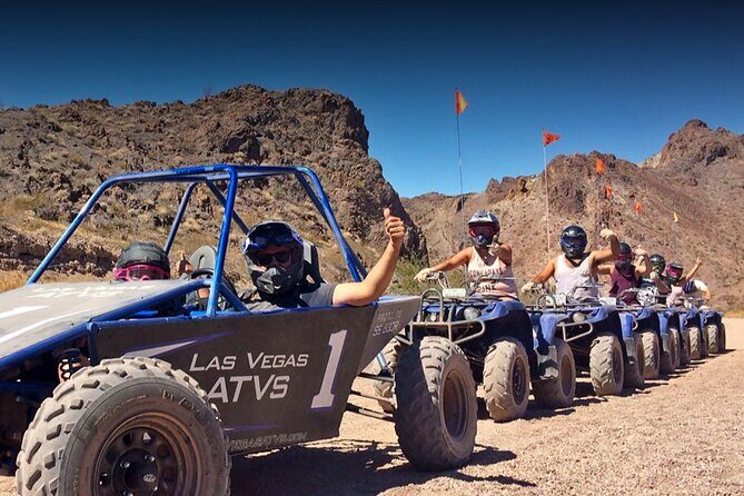 Grand Canyon ATV Tour + Horseback Riding Tour - Exploring the Grand Canyon: A Review of the ATV and Horseback Tour