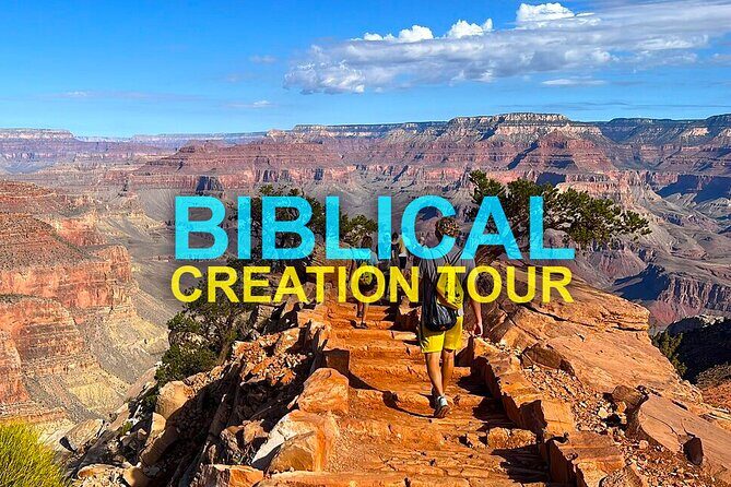Grand Canyon Biblical Creation Hiking Tour  South Kaibab Trail - What Sets This Tour Apart