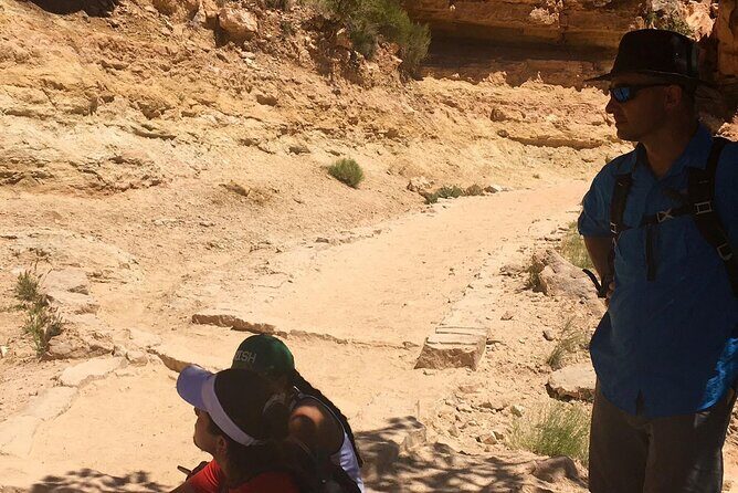 Grand Canyon Biblical Creation Hiking Tour  South Kaibab Trail - Frequently Asked Questions