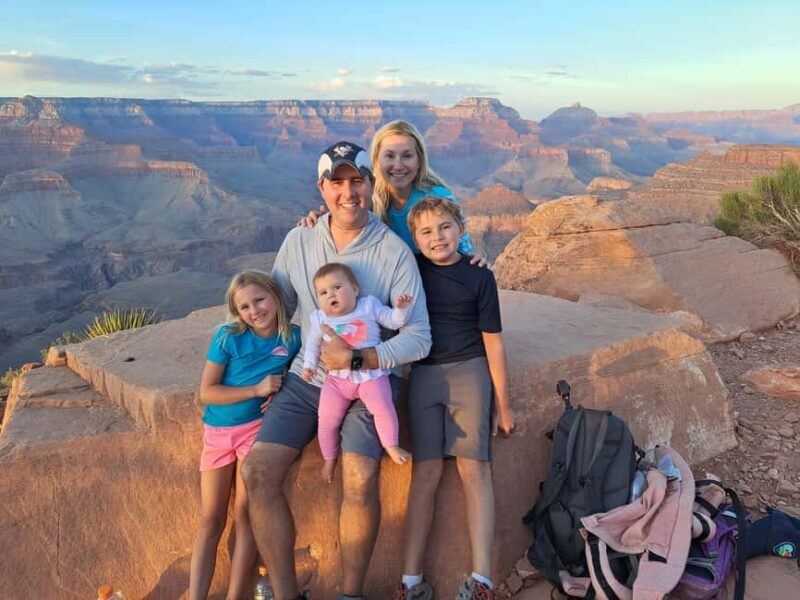 Grand Canyon Day Hiking Private Below the Rim Tour - Discover the Grand Canyon’s Hidden Depths: A Closer Look at the Private Below the Rim Hike