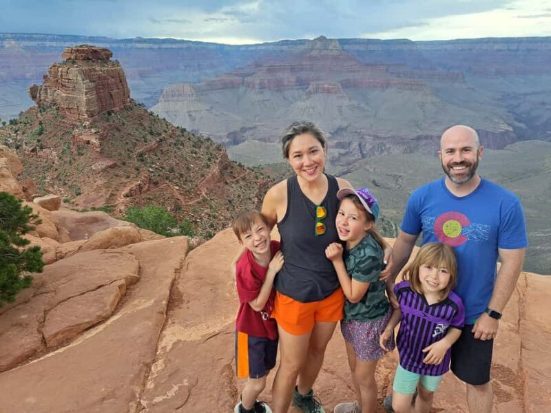 Grand Canyon Day Hiking Private Below the Rim Tour - The Experience’s Pros and Cons