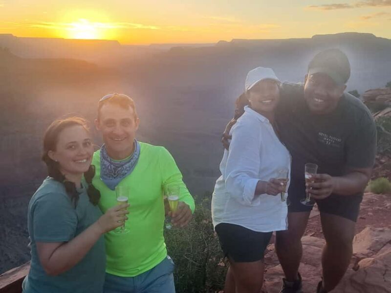 Grand Canyon Day Hiking Private Below the Rim Tour - Who Is This Tour Best Suited For?