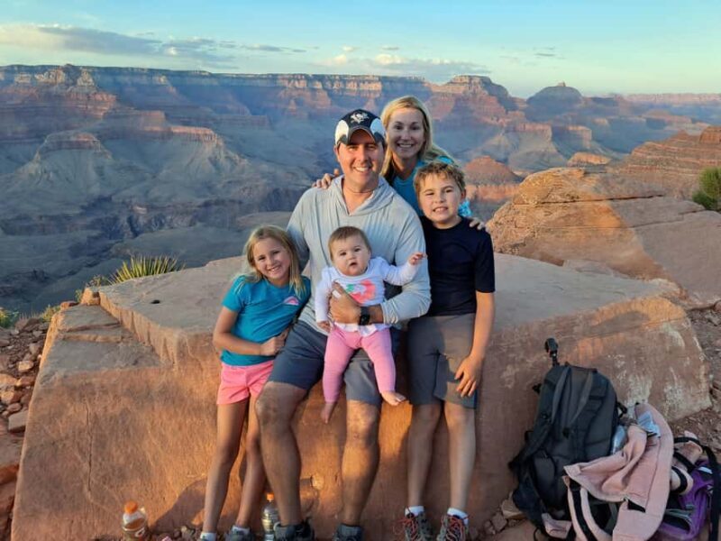 Grand Canyon Day Hiking Private Below the Rim Tour - FAQ