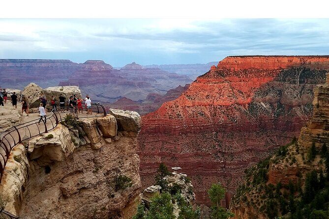 Grand Canyon Day Trip from Sedona or Flagstaff - FAQs