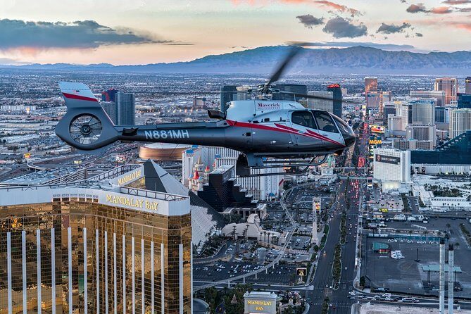 Grand Canyon Deluxe Helicopter Tour with Landing from Las Vegas - Who Should Book This Tour?