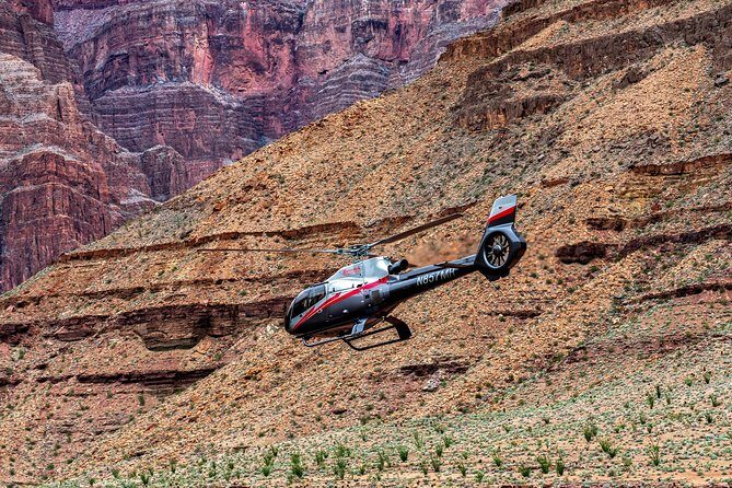 Grand Canyon Deluxe Helicopter Tour with Landing from Las Vegas - Final Thoughts