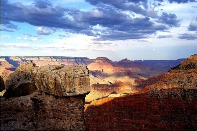 Grand Canyon Excursion from Sedona with First Class Train Ride - Who Would Love This Tour?