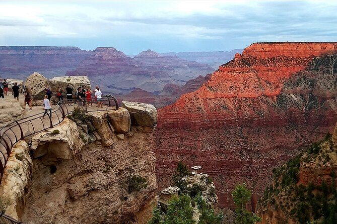 Grand Canyon Experience Tour from Sedona - Who Will Love This Tour?