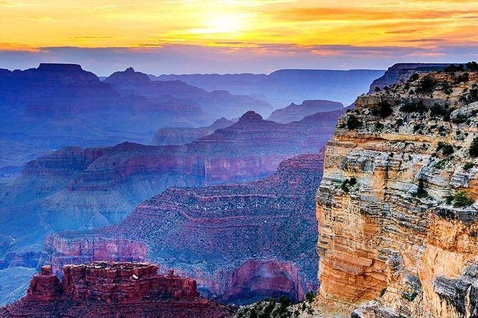 Grand Canyon Experience Tour from Sedona - FAQs