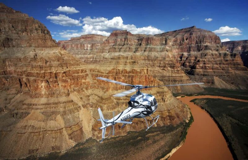 Grand Canyon: Fly Below Rim and Beyond Helicopter Air Tour - FAQ