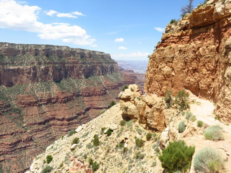 Grand Canyon Full-Day Hike from Sedona or Flagstaff - Key Points