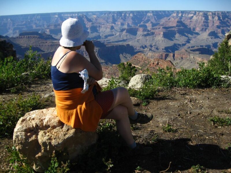 Grand Canyon Full-Day Hike from Sedona or Flagstaff - Who Should Consider This Tour?