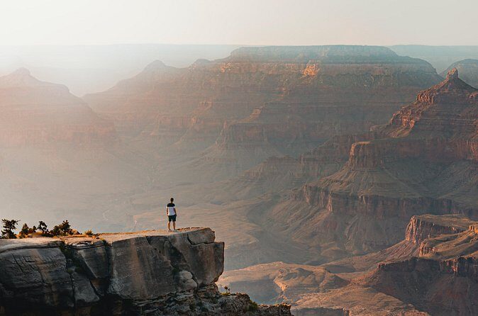 Grand Canyon Full Day Private Tour & Hike - FAQs