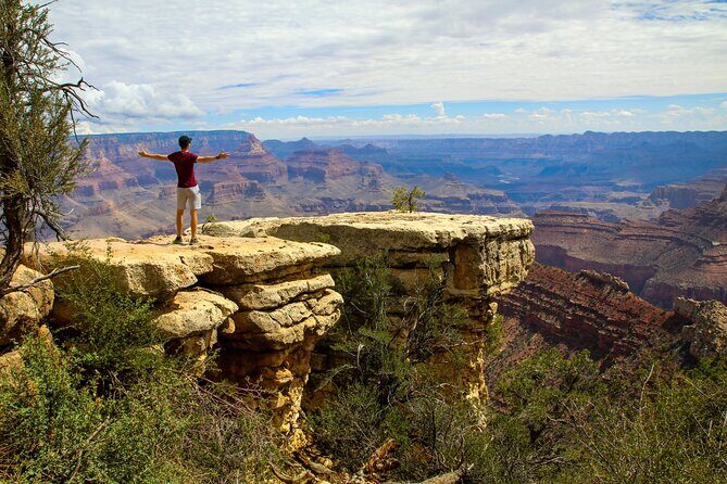 Grand Canyon Full Day Small Group Tour - What You Can Expect from the Experience