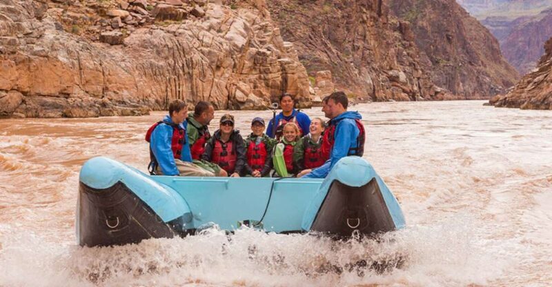Grand Canyon Full-Day Whitewater Rafting from Las Vegas - Is it Worth the Cost?