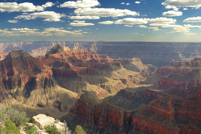 Grand Canyon Helicopter 45-Minute Flight with Optional Hummer Tour - What to Expect from the Tour