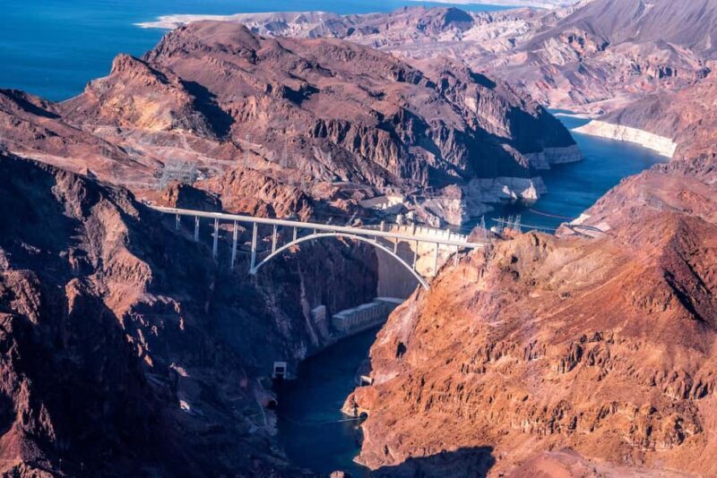 Grand Canyon Helicopter Flight & Hoover Dam River Float Raft - Practical Details & Considerations