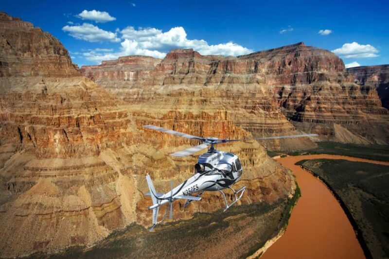 Grand Canyon Helicopter Flight & Hoover Dam River Float Raft - Who Is This Tour Best For?