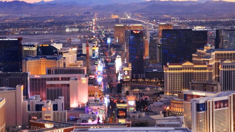 Grand Canyon Helicopter Landing Tour with Vegas Strip - Practical Details and Considerations