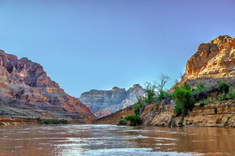 Grand Canyon Helicopter Tour with Black Canyon Rafting - Who Is This Tour Best For?