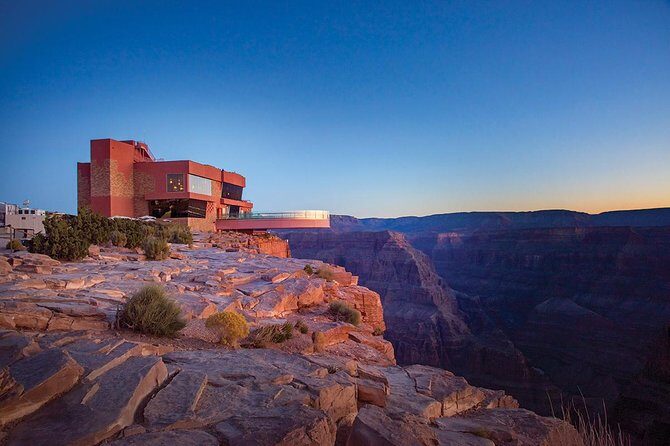 Grand Canyon Helicopter Tour with Optional Skywalk Express Ticket - Who Is This Tour Best For?