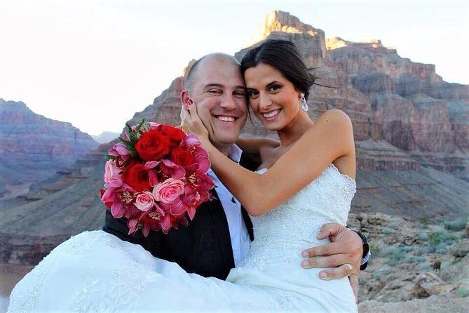 Grand Canyon Helicopter Wedding - What the Reviews Say