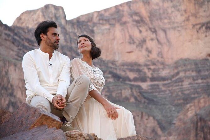 Grand Canyon Helicopter Wedding - Practical Considerations