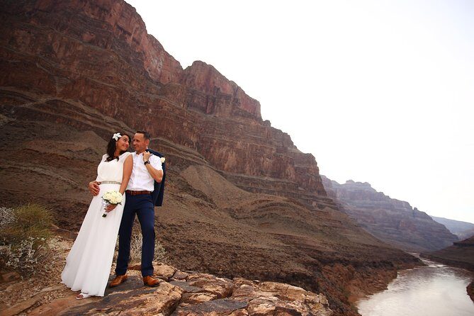 Grand Canyon Helicopter Wedding - Is This Experience Right for You?