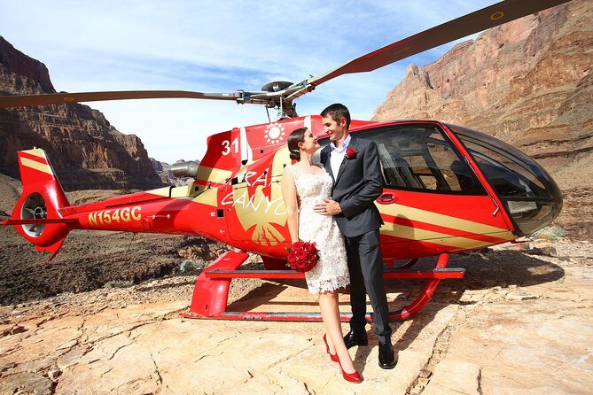 Grand Canyon Helicopter Wedding - The Sum Up