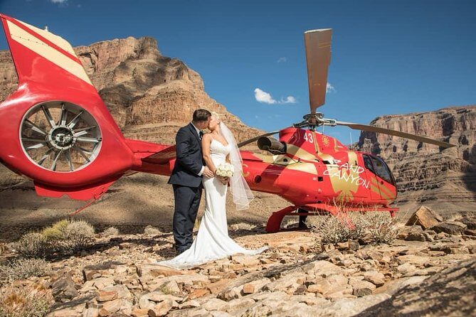 Grand Canyon Helicopter Wedding - FAQ