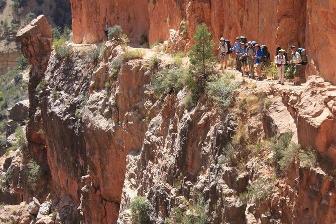 Grand Canyon Hike from Sedona or Flagstaff with 7 Guest Limit - What Makes This Tour Special?