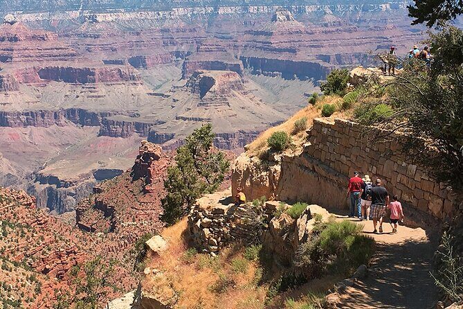 Grand Canyon Hike from Sedona or Flagstaff with 7 Guest Limit - FAQ