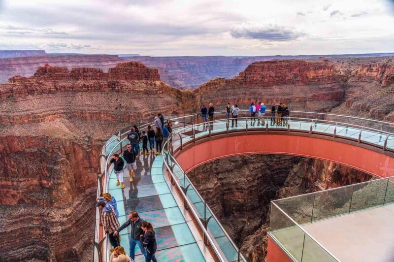 Grand Canyon Hoover Dam and Joshua Tree VIP Small Group Tour - Who Is This Tour Best For?