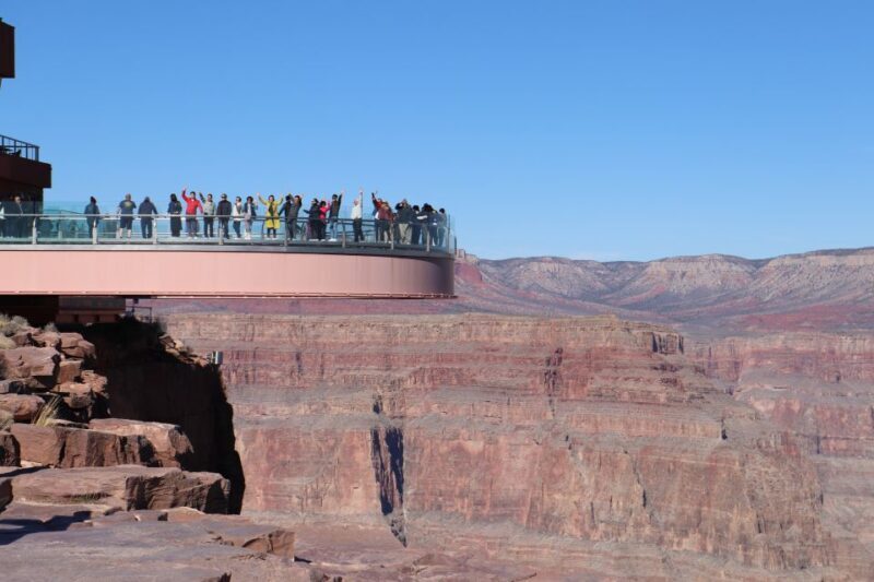 Grand Canyon & Hoover Dam: Private Tour from Las Vegas - Key Points