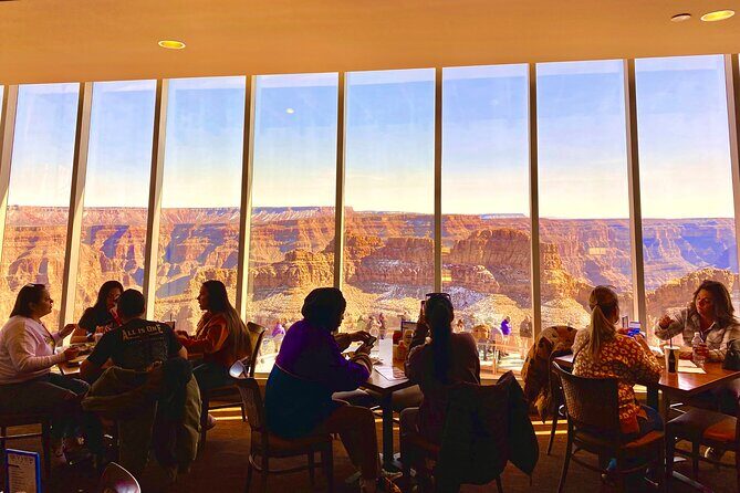 Grand Canyon, Hoover Dam View, Skywalk & Lunch Options, Free WiFi - The Sum Up