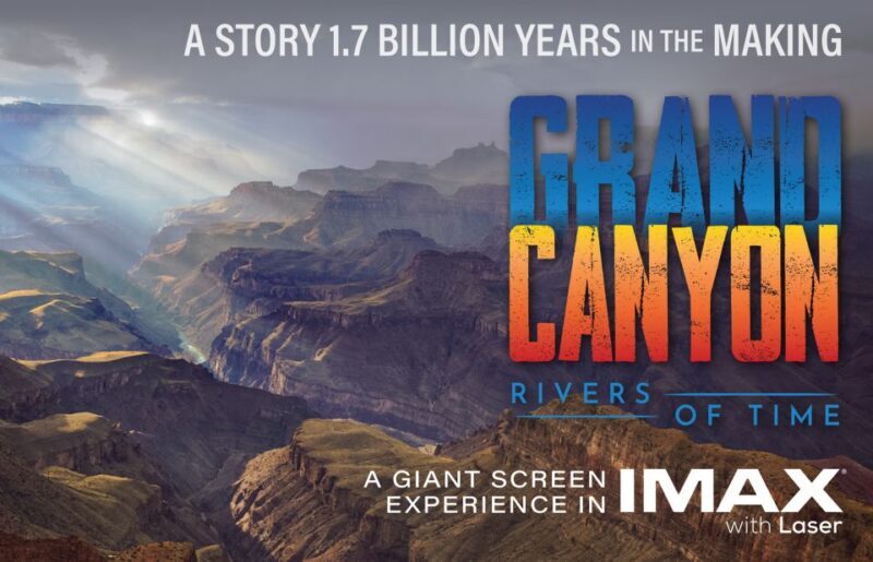 Grand Canyon: IMAX Movie Experience with Optional Lunch - What to Expect During Your Visit