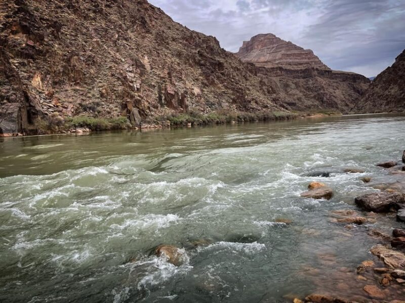 Grand Canyon Journey to the Bottom Tour on Historic Route 66 - Key Points