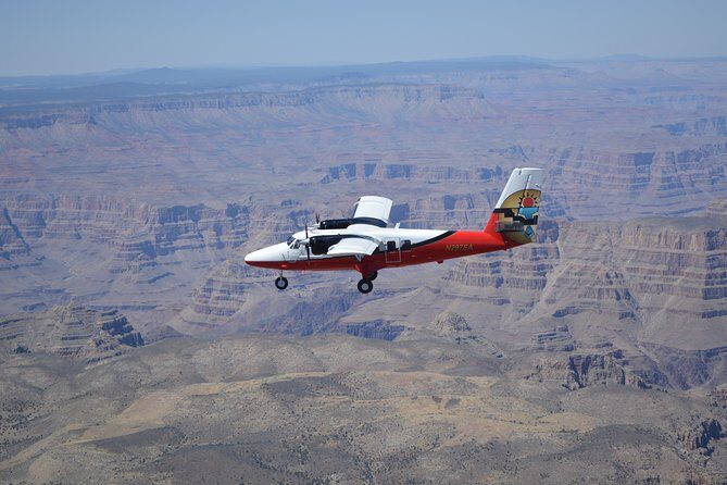 Grand Canyon Landmarks Tour by Airplane with Optional Hummer Tour - What Could Be Improved?