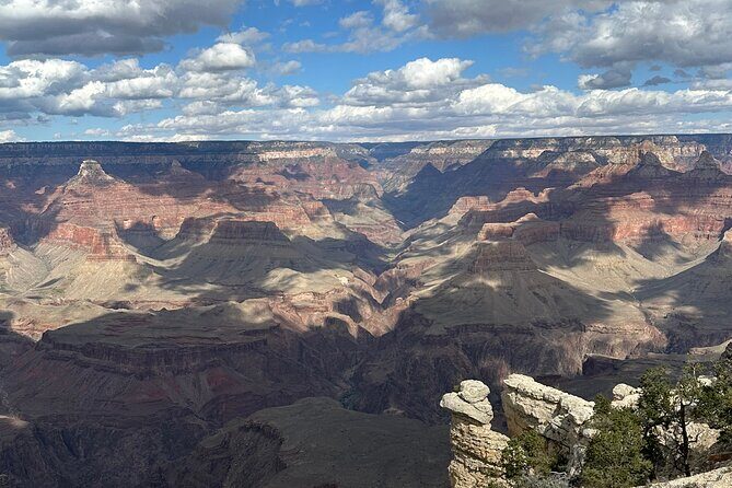 Grand Canyon Luxury Car Tour Experience - Key Points
