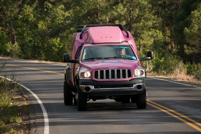 Grand Canyon National Park Day Tour from Las Vegas - Key Points