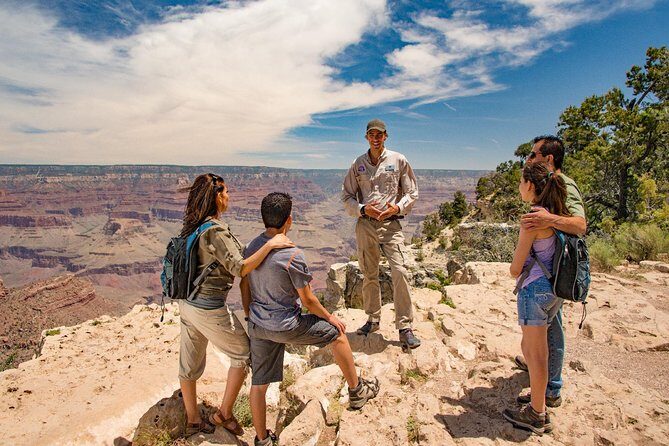 Grand Canyon National Park Day Tour from Las Vegas - Starting the Day: From Las Vegas to the Grand Canyon