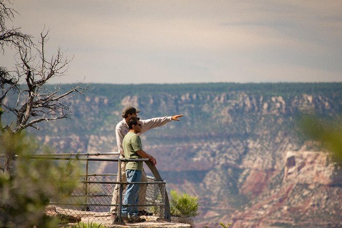 Grand Canyon National Park Day Tour from Las Vegas - Lunch and Comfort