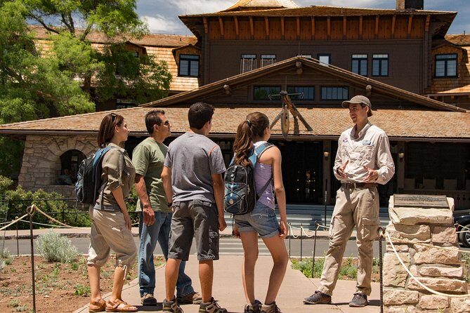 Grand Canyon National Park Day Tour from Las Vegas - Return Trip