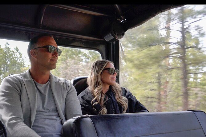 Grand Canyon National Park Flight and Guided Tour - The Itinerary Breakdown