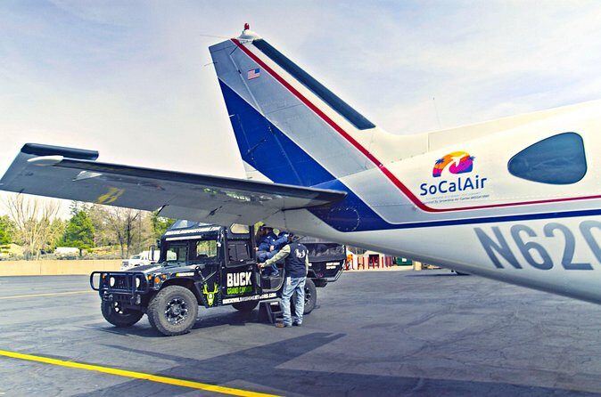 Grand Canyon National Park Flight and Guided Tour - Final Thoughts